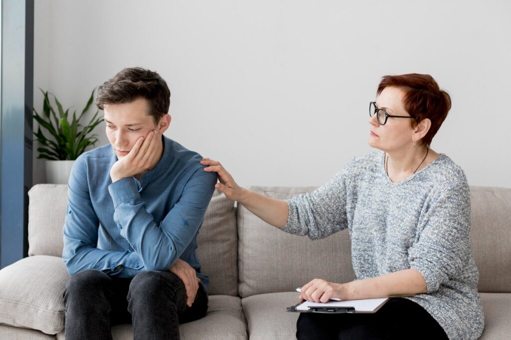 psychoterapia targówek